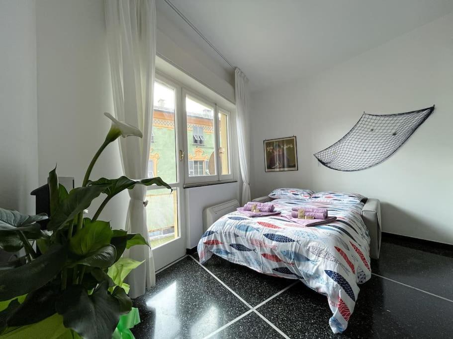 Pieve Ligure - Colle Fiorito Apartment Exterior photo