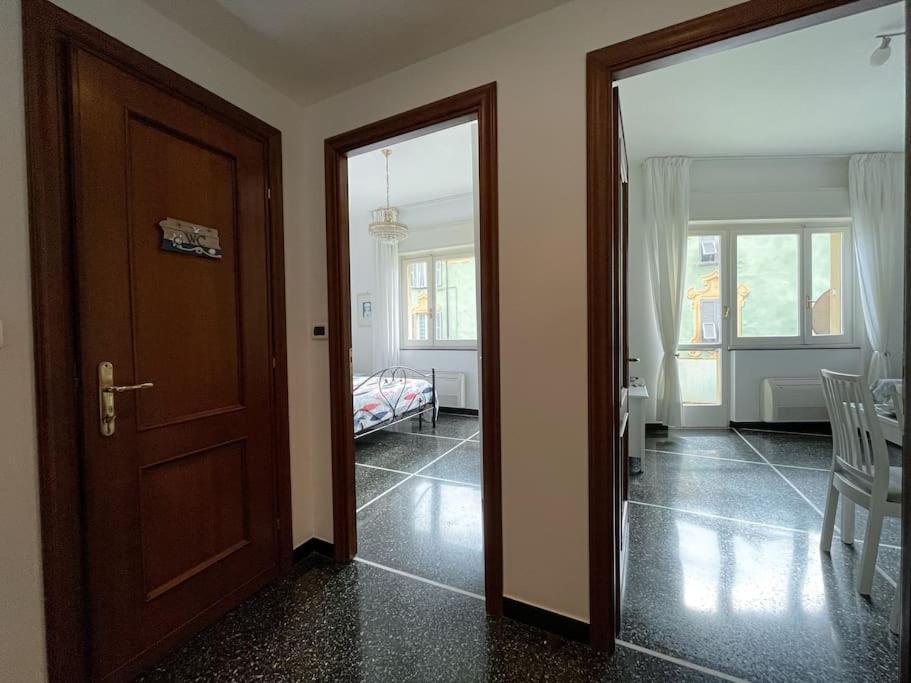 Pieve Ligure - Colle Fiorito Apartment Exterior photo