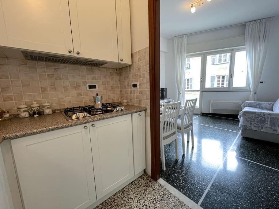 Pieve Ligure - Colle Fiorito Apartment Exterior photo