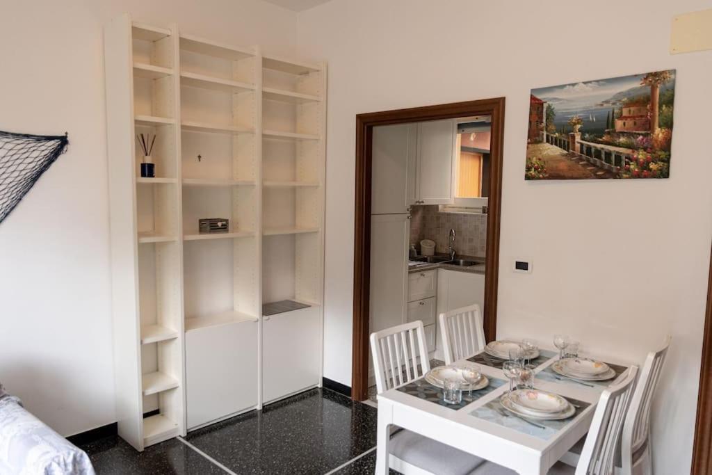 Pieve Ligure - Colle Fiorito Apartment Exterior photo