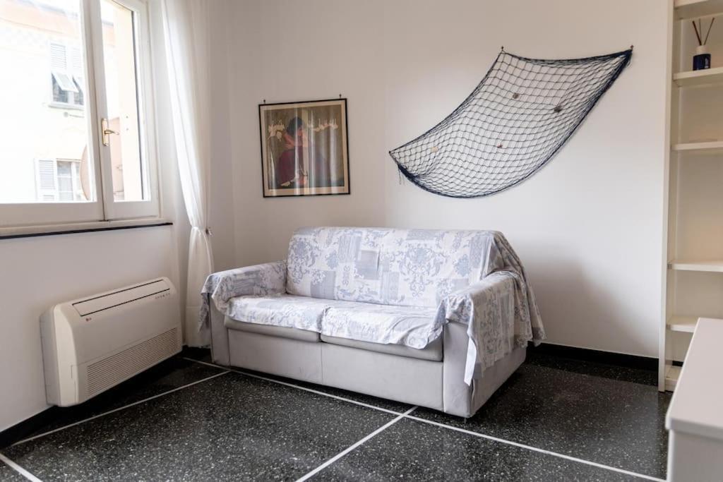 Pieve Ligure - Colle Fiorito Apartment Exterior photo